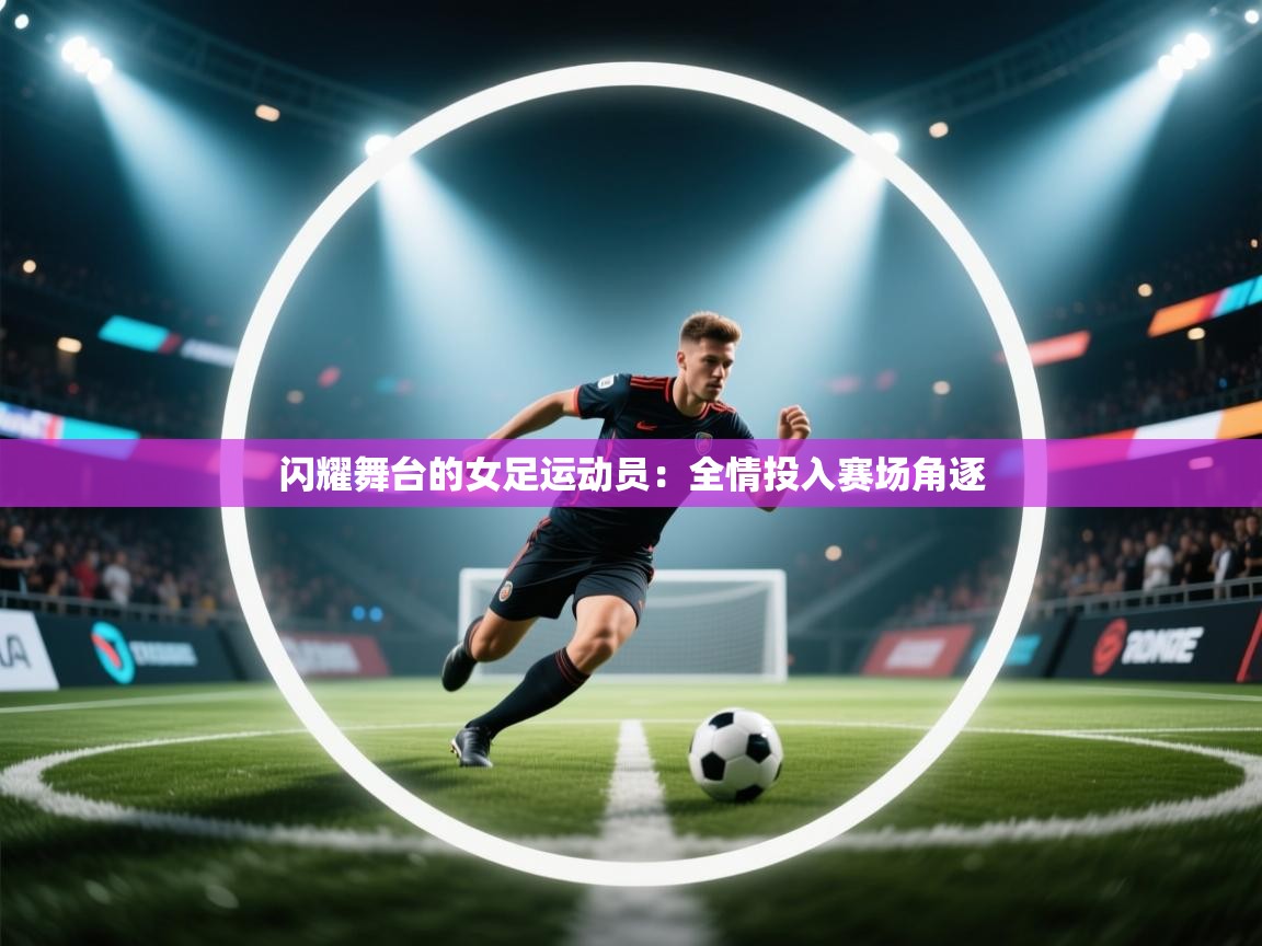 闪耀舞台的女足运动员：全情投入赛场角逐  第2张