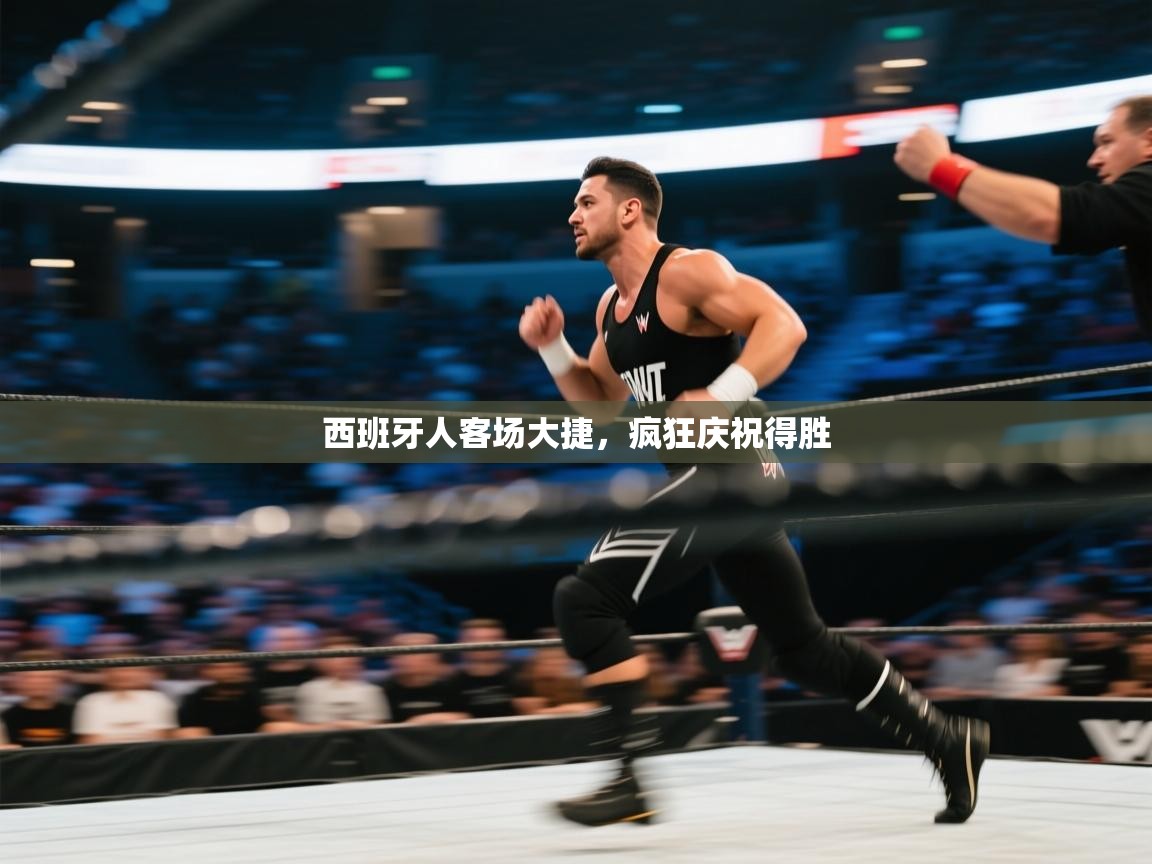 西班牙人客场大捷，疯狂庆祝得胜  第2张