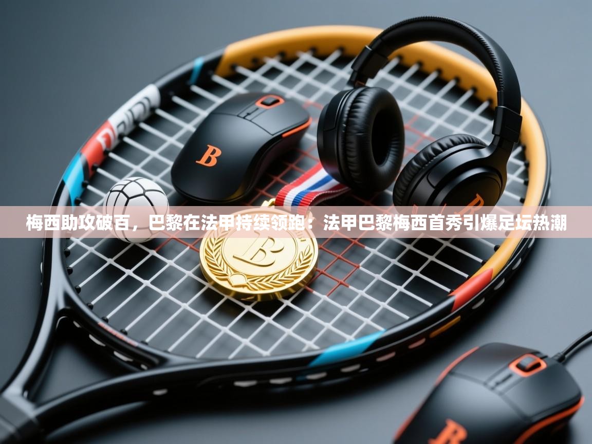 梅西助攻破百，巴黎在法甲持续领跑：法甲巴黎梅西首秀引爆足坛热潮  第2张