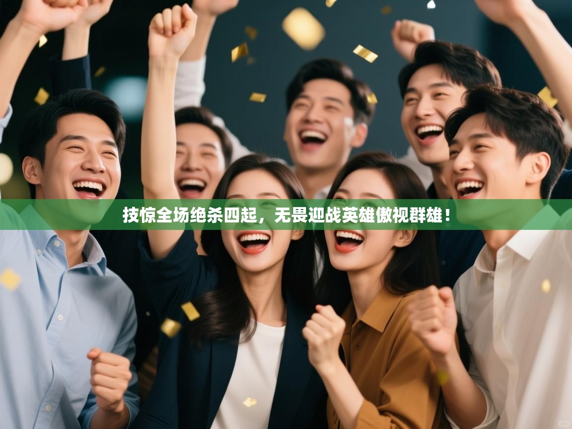 技惊全场绝杀四起，无畏迎战英雄傲视群雄！  第2张